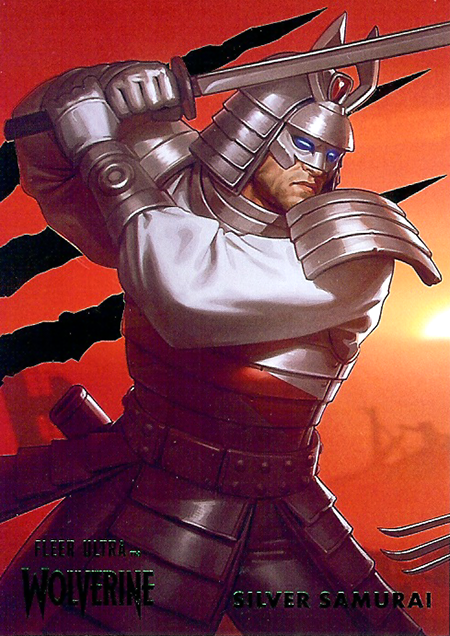 #49 - Silver Samurai