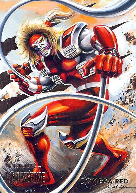 #51 - Omega Red