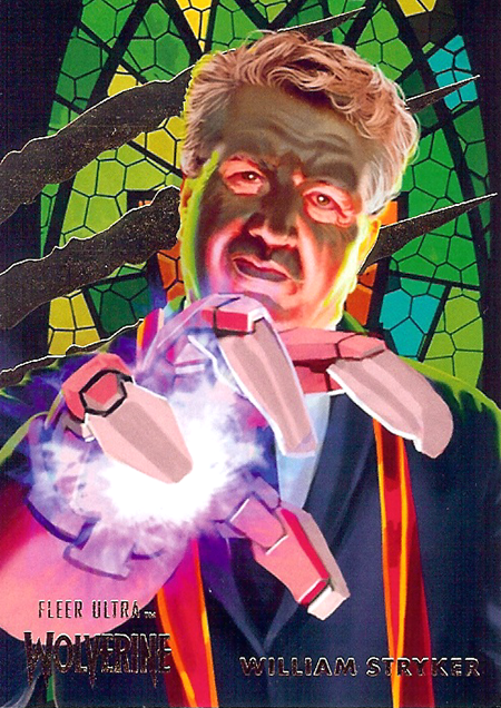 #52 - William Stryker