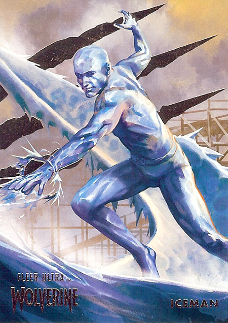 #53 - Iceman