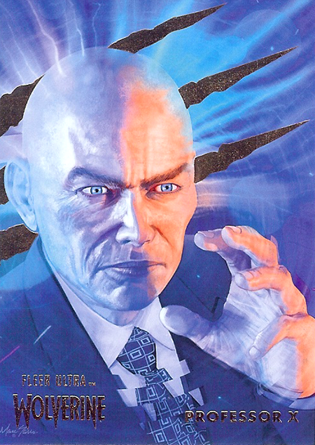 #55 - Professor X