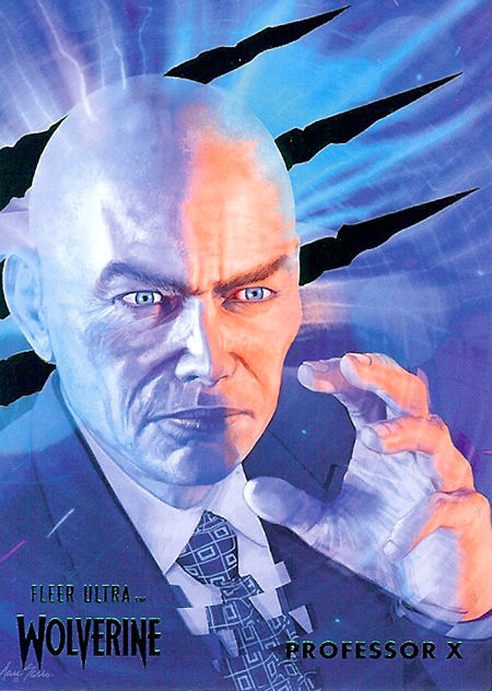 #55 - Professor X