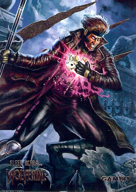 #56 - Gambit