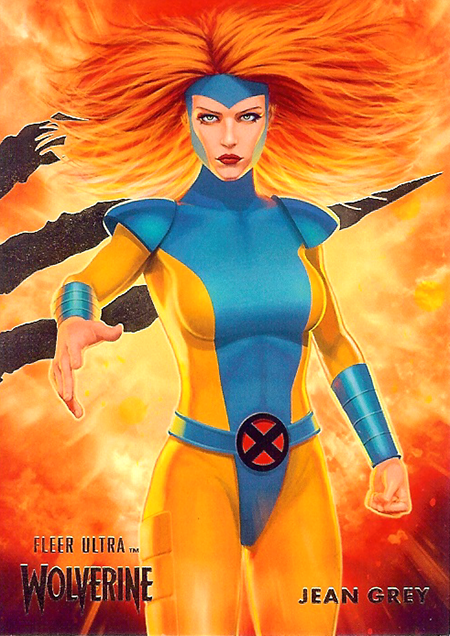 #57 - Jean Grey