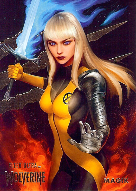#60 - Magik