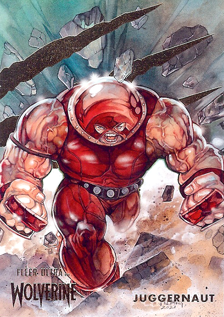 #62 - Juggernaut