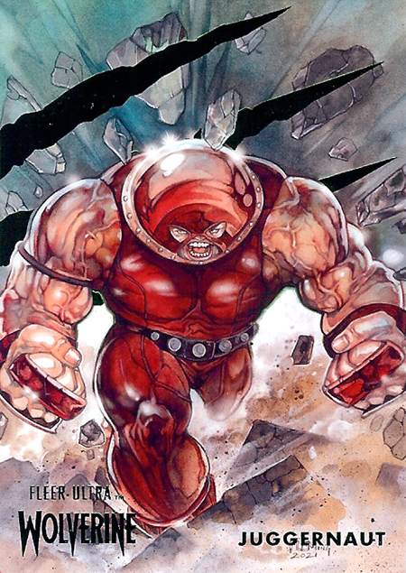 #62 - Juggernaut