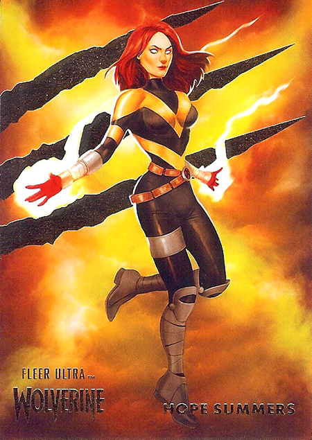#67 - Hope Summers