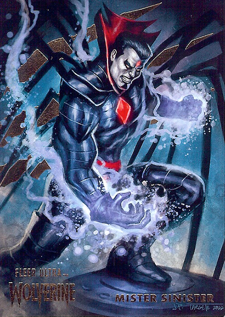 #68 - Mister Sinister