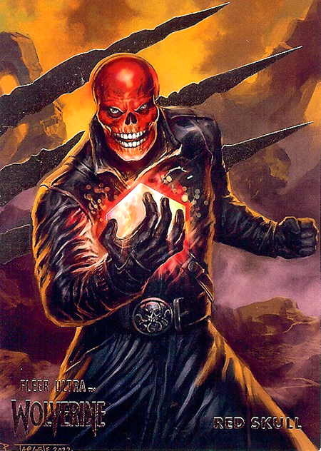#71 - Red Skull