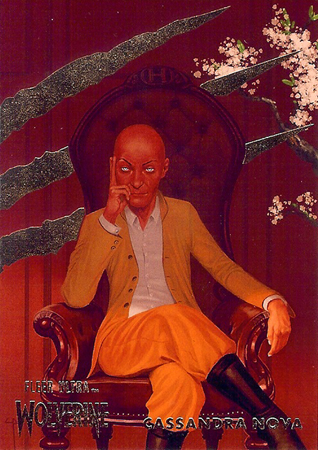 #72 - Cassandra Nova