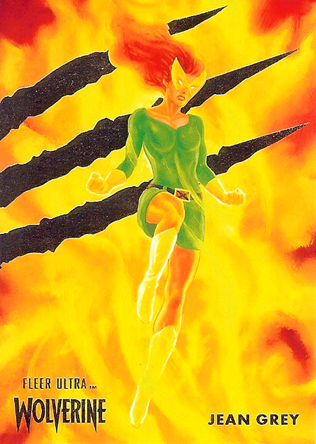 #76 - Jean Grey