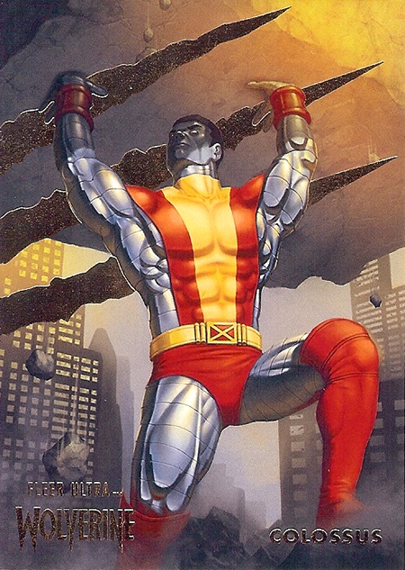 #77 - Colossus