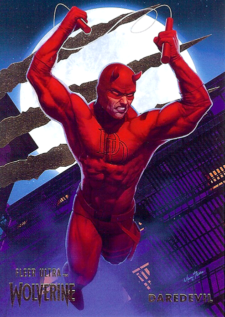 #79 - Daredevil