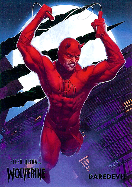 #79 - Daredevil