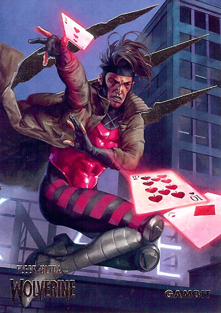 #83 - Gambit