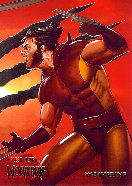 #85 - Wolverine