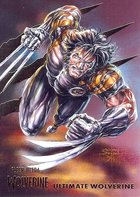 #86 - Ultimate Wolverine