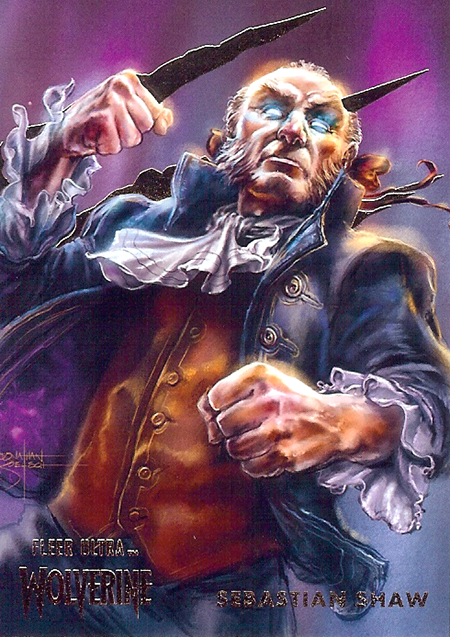 #92 - Sebastian Shaw