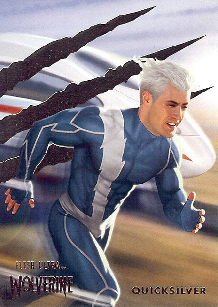 #96 - Quicksilver