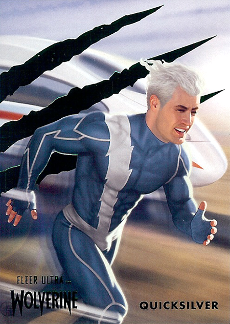 #96 - Quicksilver