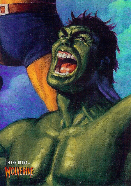 #5 - Incredible Hulk (1962) #181 - Center