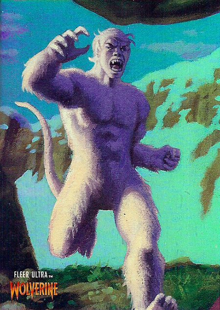 #7 - Incredible Hulk (1962) #181 - Bottom Left