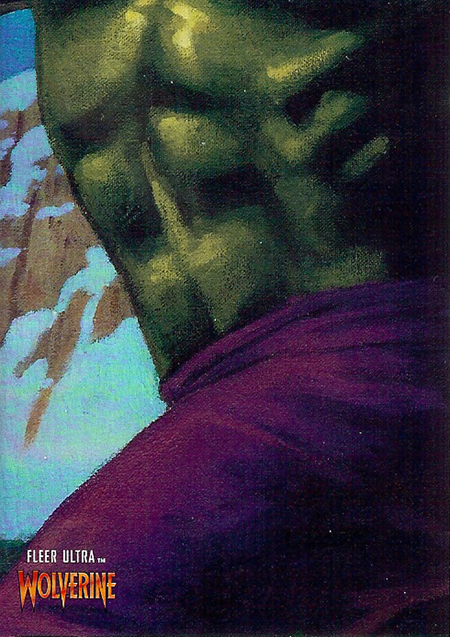 #8 - Incredible Hulk (1962) #181 - Bottom Middle