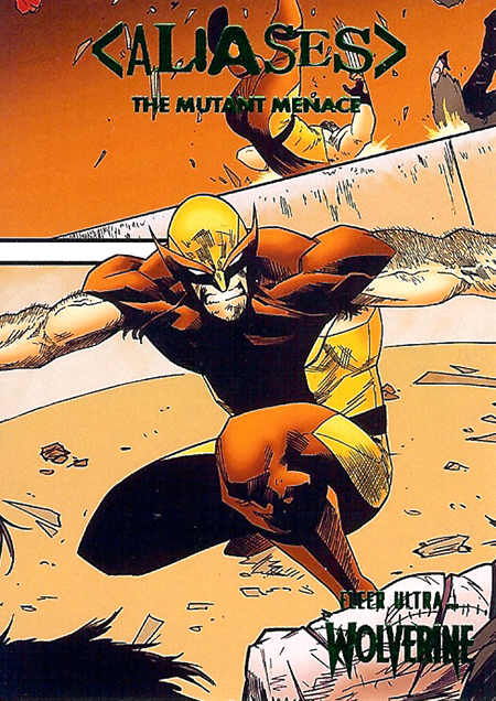 #10 - The Mutant Menace