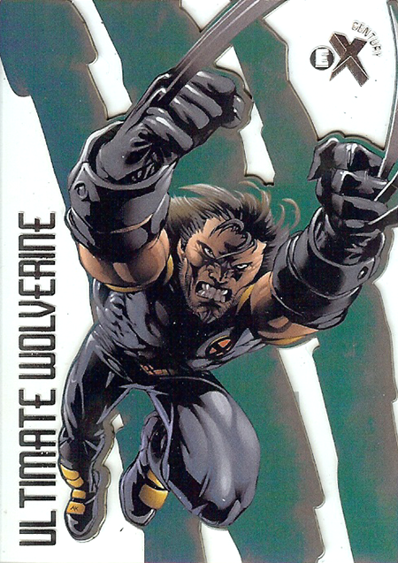 #86 - Ultimate Wolverine