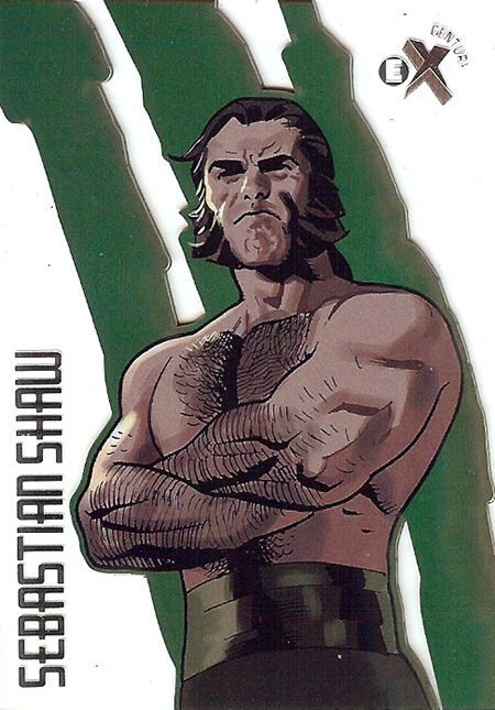 #EX92 - Sebastian Shaw