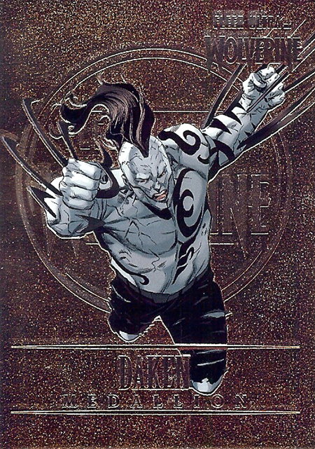#10 - Daken