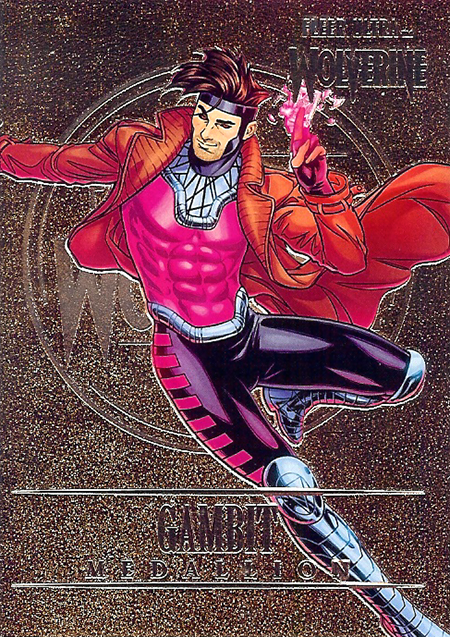 #15 - Gambit