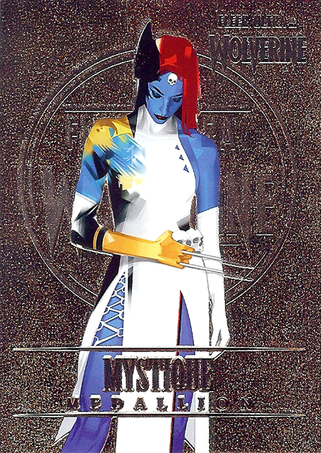 #39 - Mystique