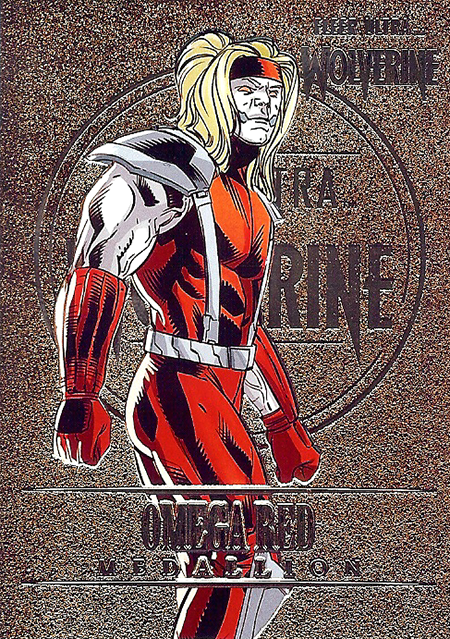 #33 - Omega Red