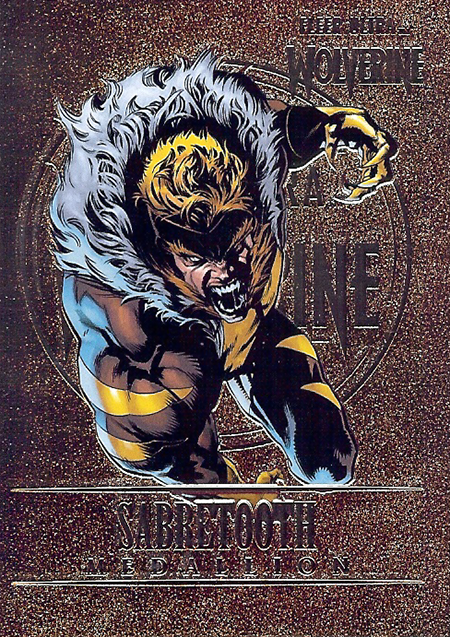 #40 - Sabretooth