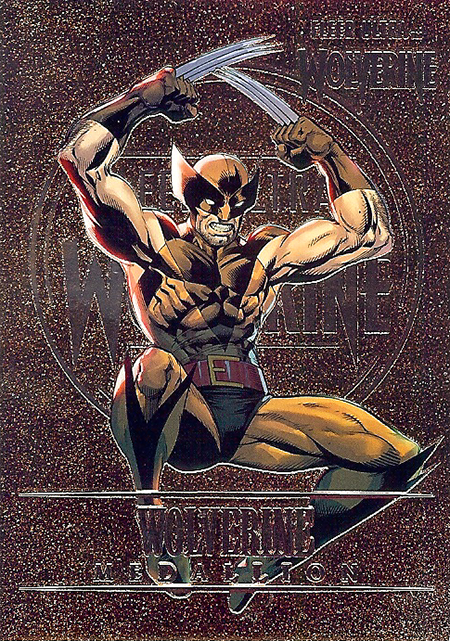 #48 - Wolverine