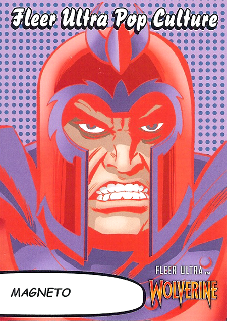 #18 - Magneto