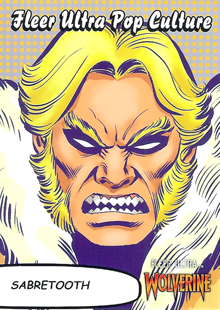 #34 - Sabretooth