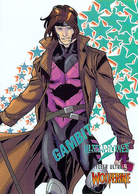 #15 - Gambit