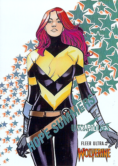 #17 - Hope Summers