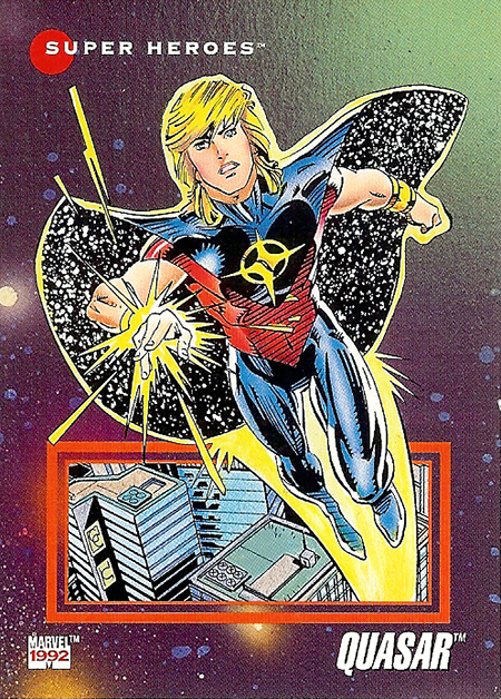 #2 - Quasar