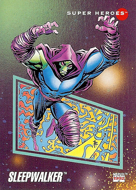 #3 - Sleepwalker