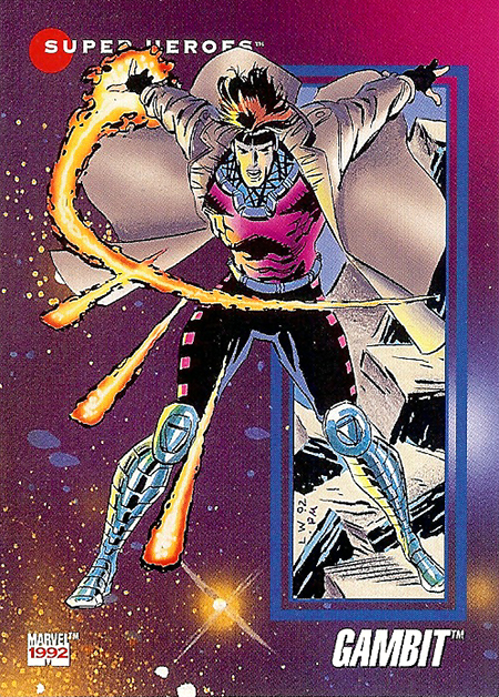 #4 - Gambit