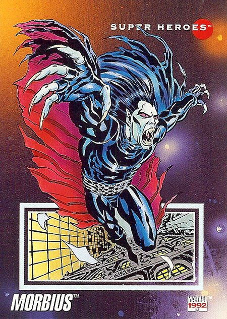 #21 - Morbius