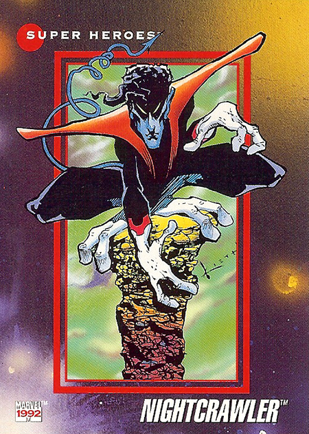 #22 - Nightcrawler