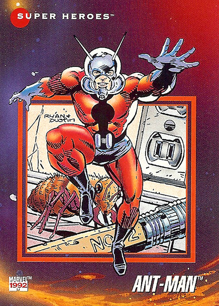 #24 - Ant-Man