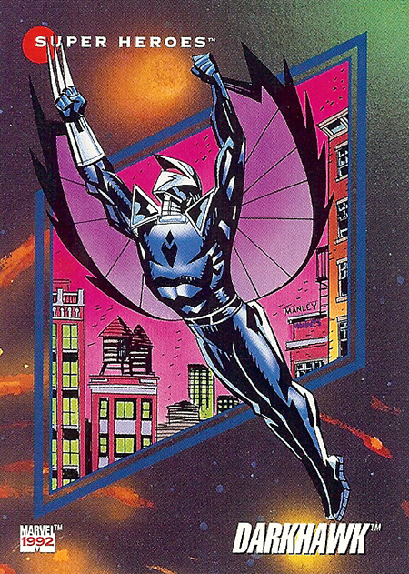 #26 - Darkhawk