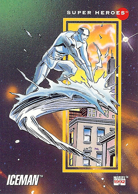 #27 - Iceman