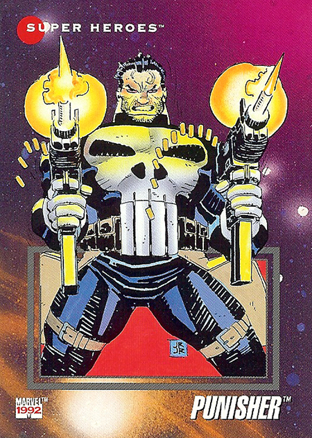 #28 - Punisher